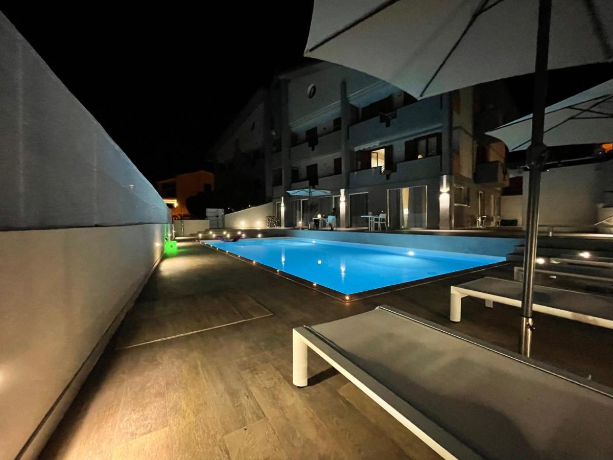 Tropicana Suite - Adults Only Agropoli Exterior photo